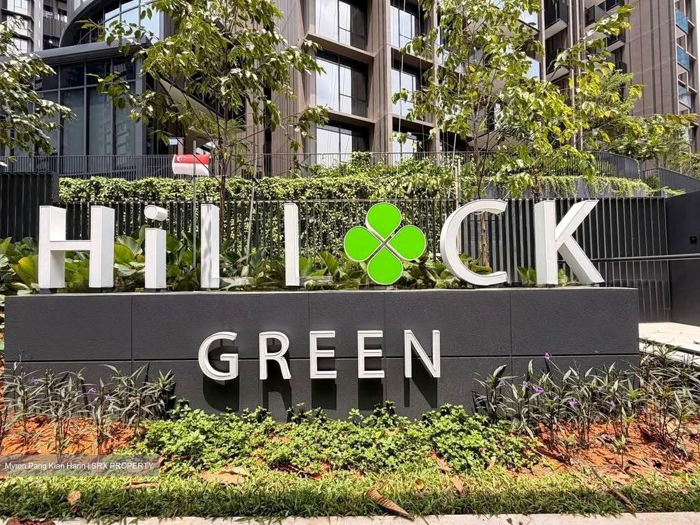 Hillock Green (D26), Apartment #631002531